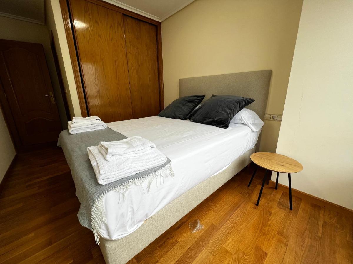 Ferienwohnung Oktheway Marino A Coruña Exterior foto